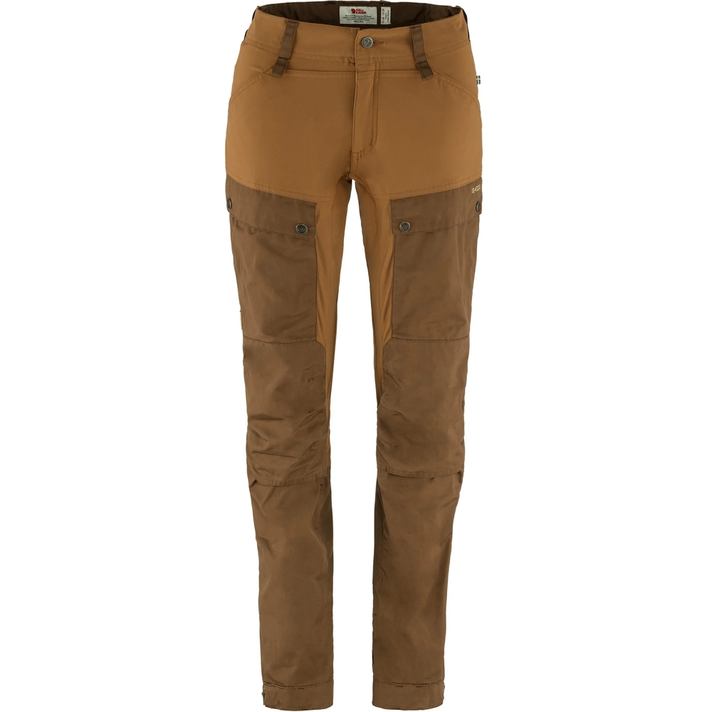 Womens Keb Trouser, Fjallraven, Long